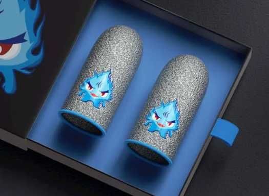 Напальчники игровые для телефона