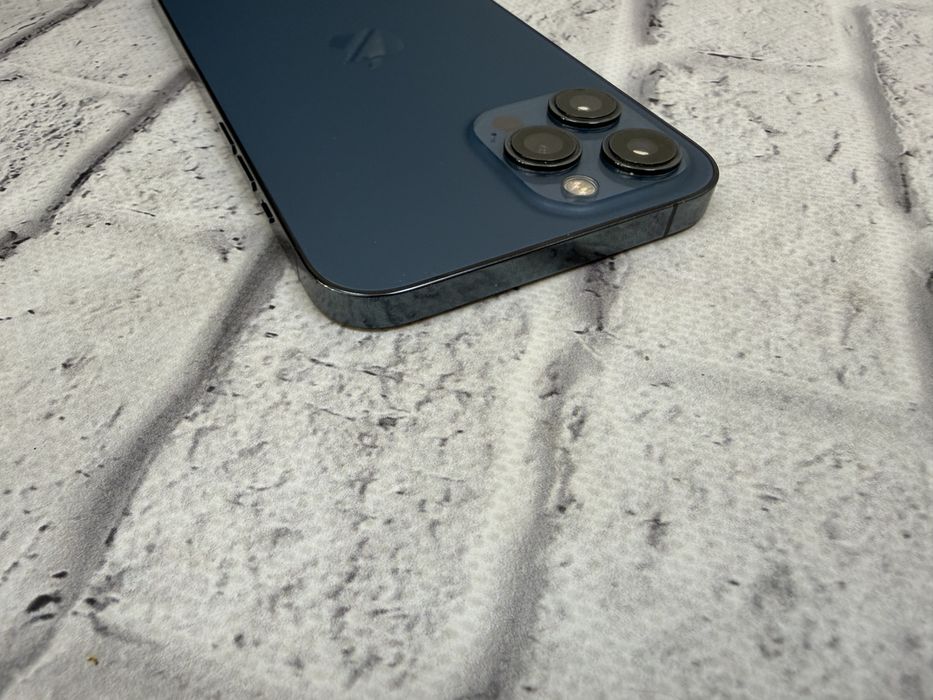 IPhone 12 Pro Max 128Gb neverlock Pacific Blue Global 270$