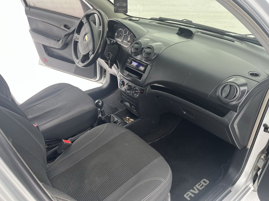 Chevrolet Aveo 2011р.