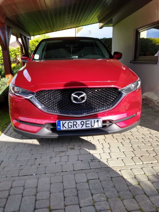 Mazda cx 5 2.5 benzyna 2018