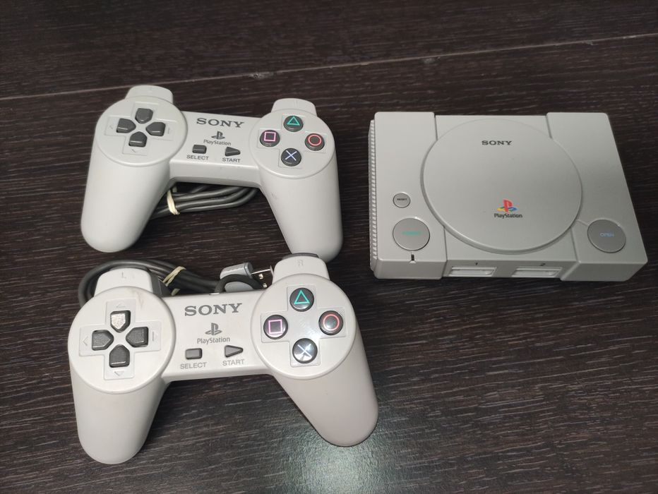 PlayStation Classic Mini