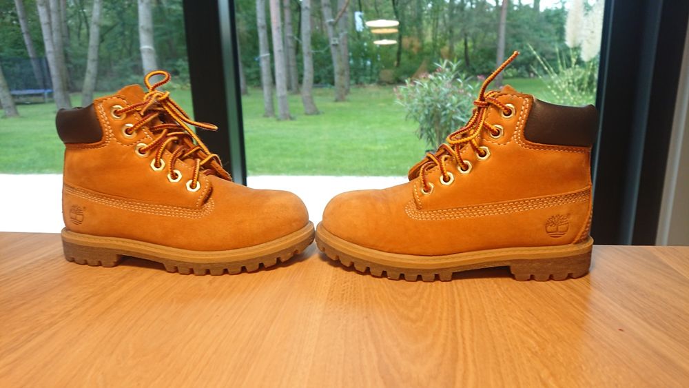 Buty Timberland 27 świetne, stan idealny!