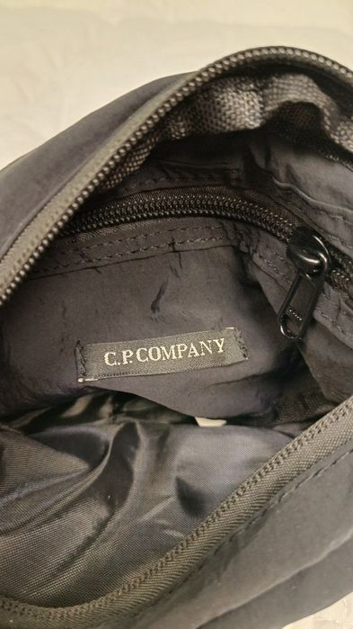 Бананка CP Company сіпі компані сумка на плече