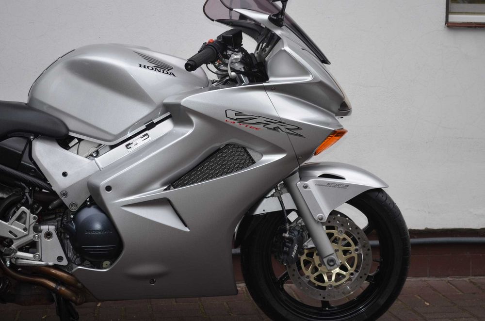 Honda vfr 800 vtec kufry