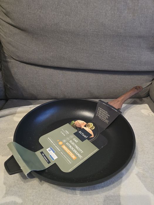 Frigideira aluminio revestido 32cm