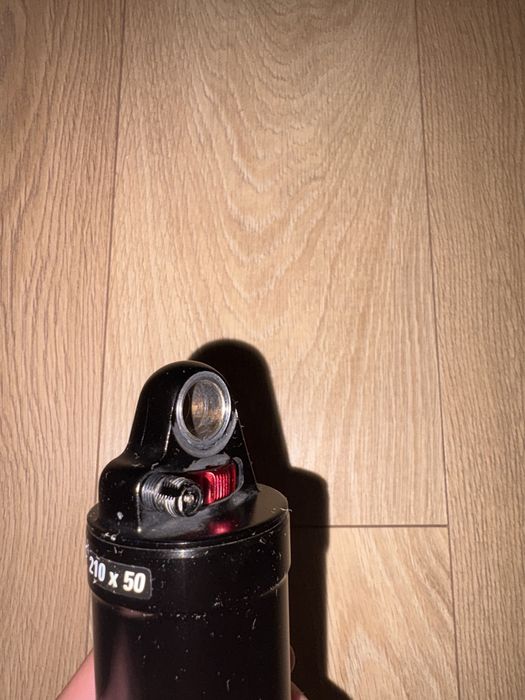 Damper santour 210x50