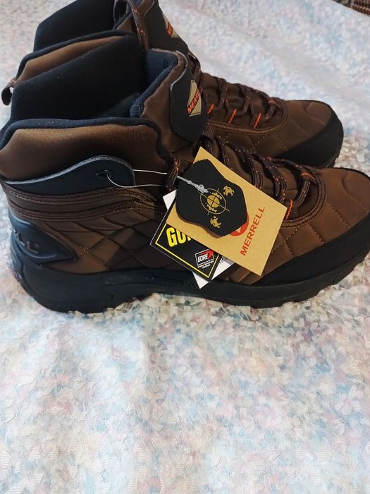 Зимові ботінки нові!Merrell.43 розмір: 2 500 грн. - Другие ботинки
