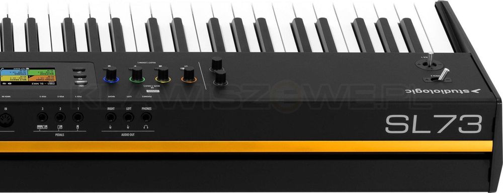 Studiologic SL73 MK2 | kup NOWY wymień STARY