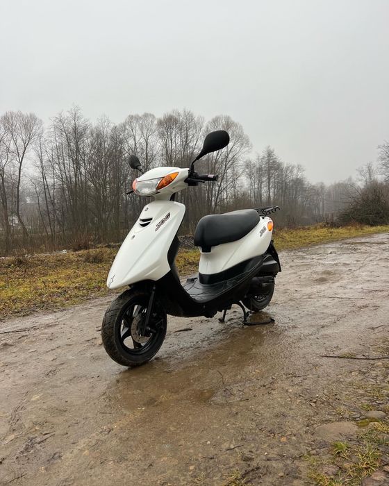 Yamaha Jog Sa 39 З Контейнера