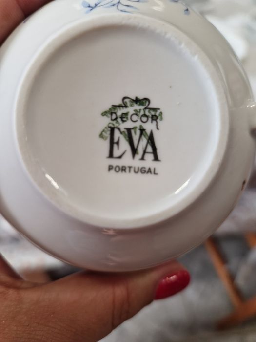 Serviço chá Vista Alegre