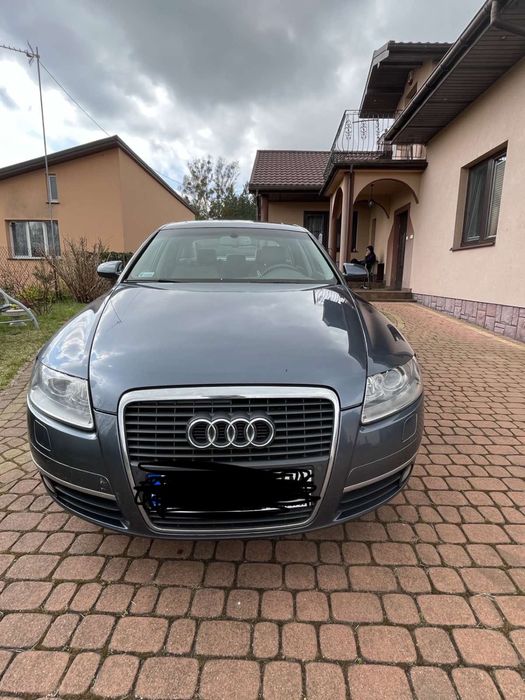 Бампер allroad a6 c6 / розборка audi a6 c6 / a6 c5 / a6 c7 / q7 /q5 /