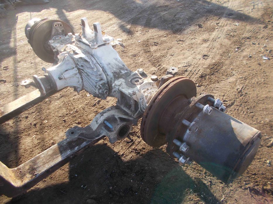 Most wkład mostu Mercedes AXOR ATEGO ECONIC 27:18 HL6