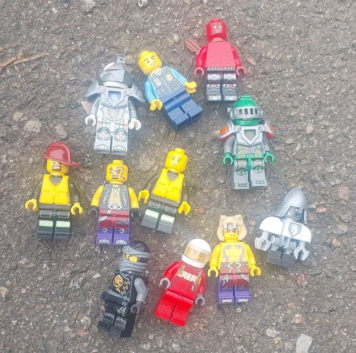 Фігурки Lego оригінал