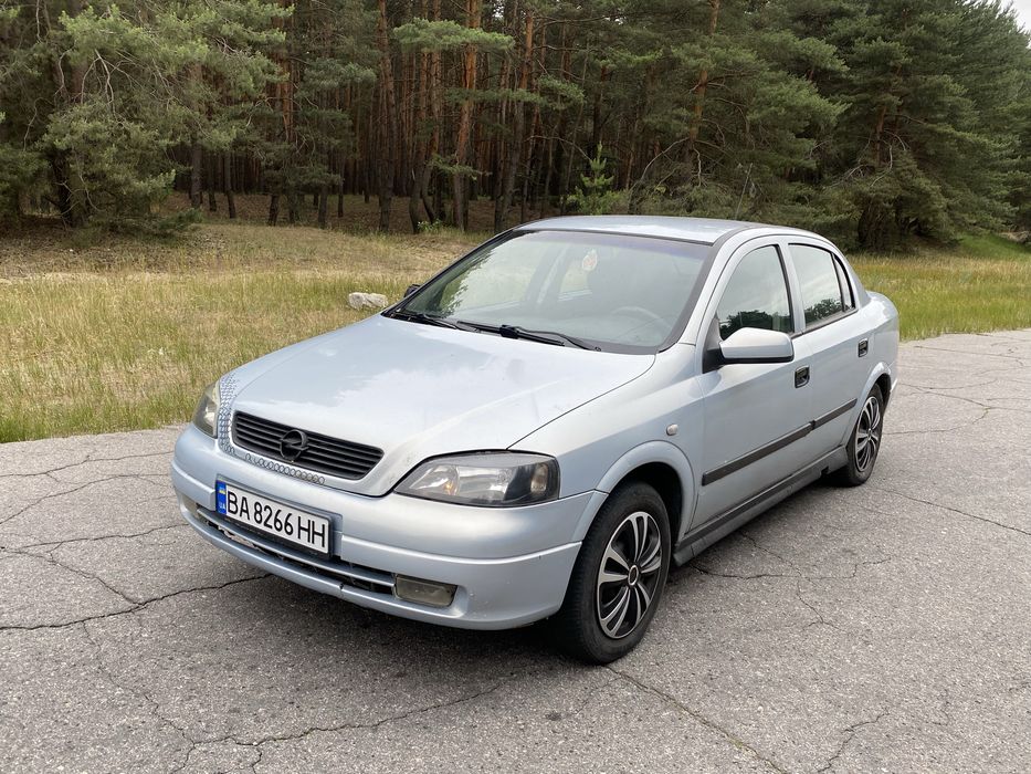 Продам надійне авто в хорошому стані