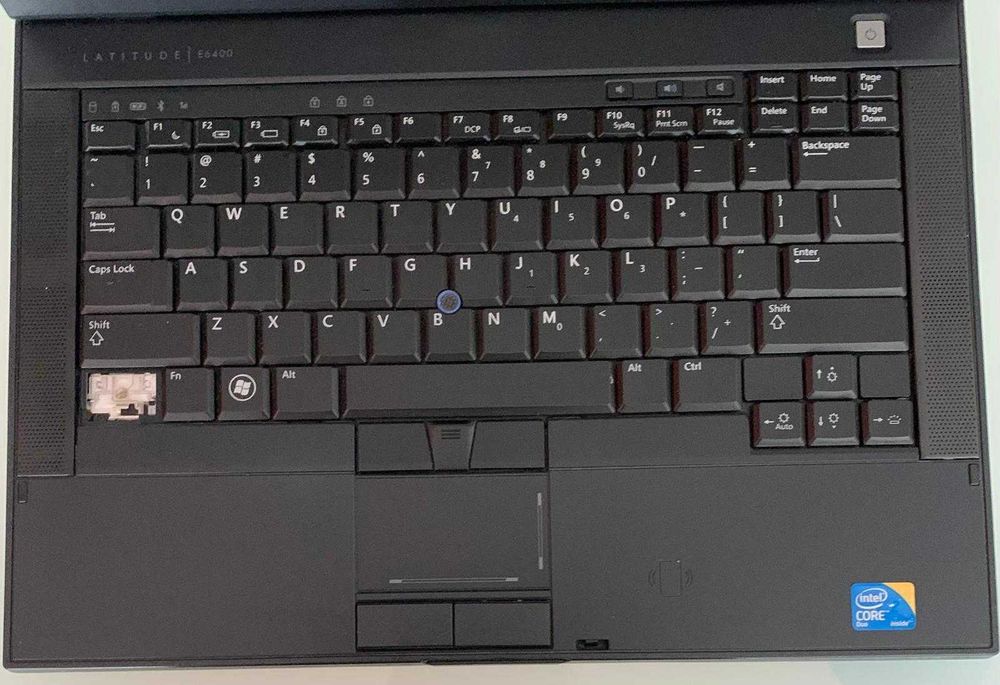 Dell Latitude E6400