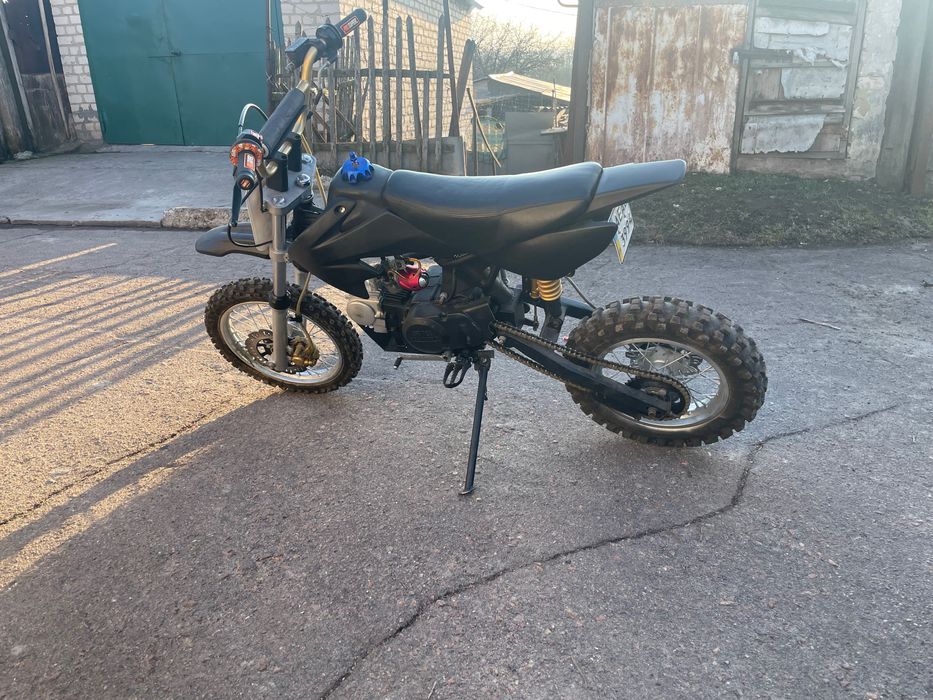 питбайк 110кубов