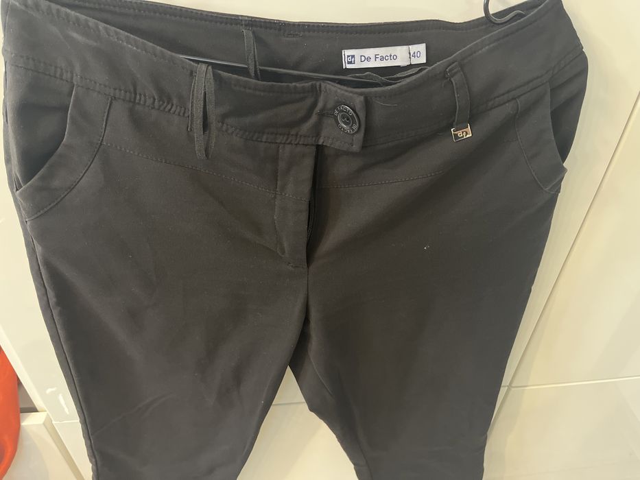 Eleganckie damskie spodnie