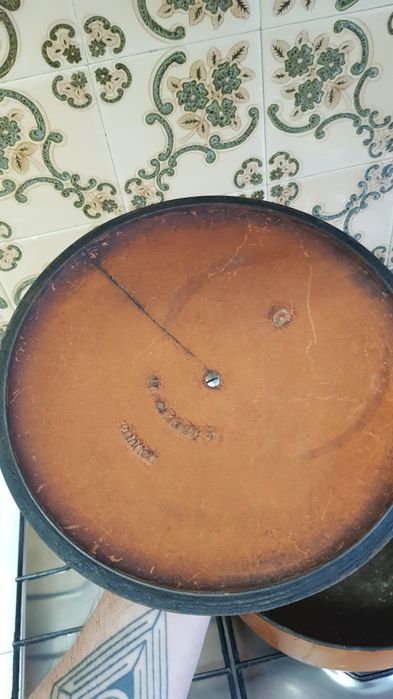 Panela Le Creuset