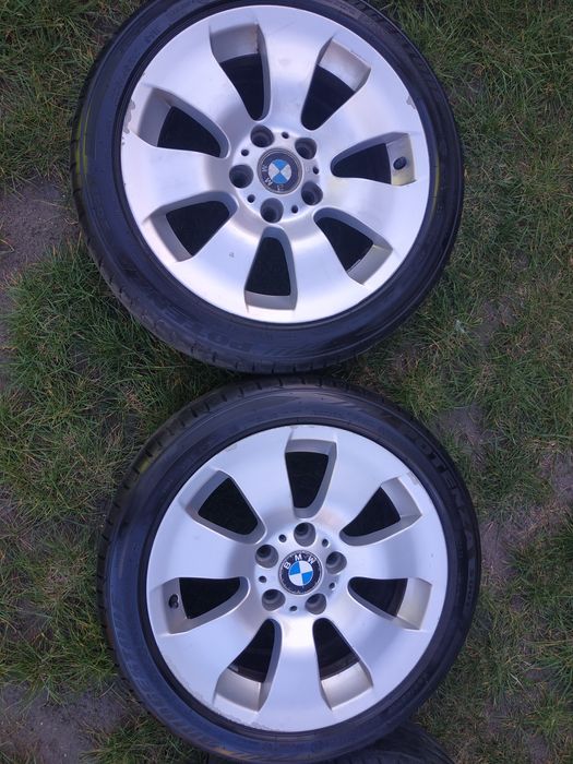Felgi z oponami BMW 225/45R17 8jx17eh2+ is34
