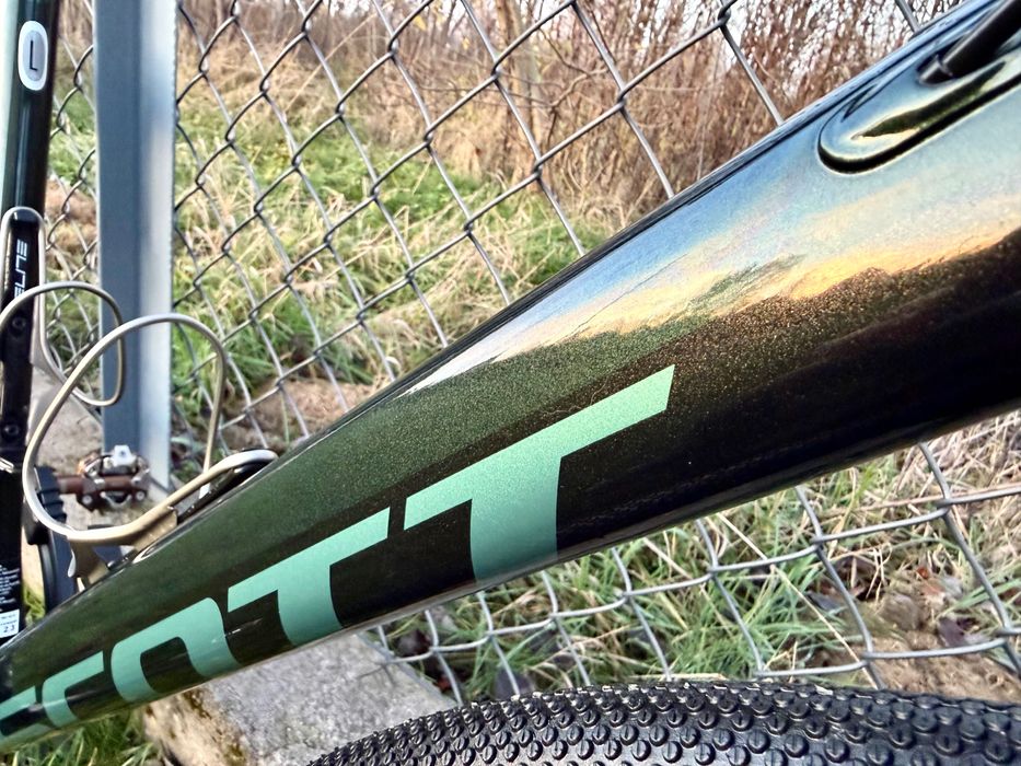 Gravel Scott Speedster 30 roz. L