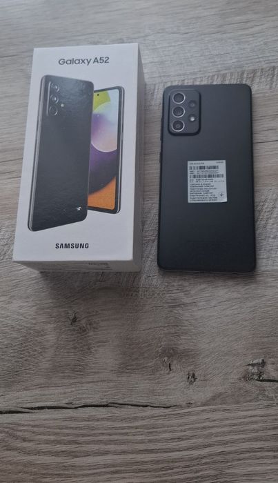 Продам Samsung a 52