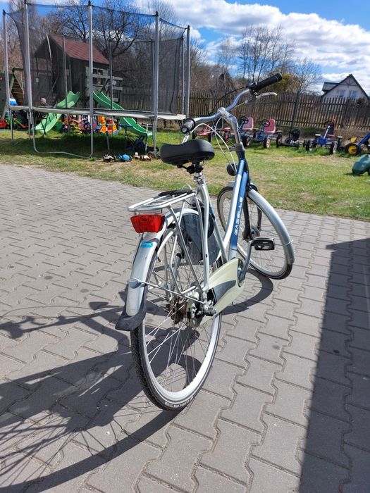Rower holenderski Gazelle