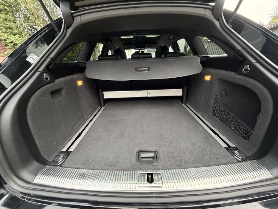 Audi a4 b8 S 4   250 km quatrro  Pełny S-line Panorma Skóra FULLL