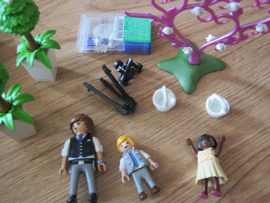 PLAYMOBIL - Fotograf z dziećmi