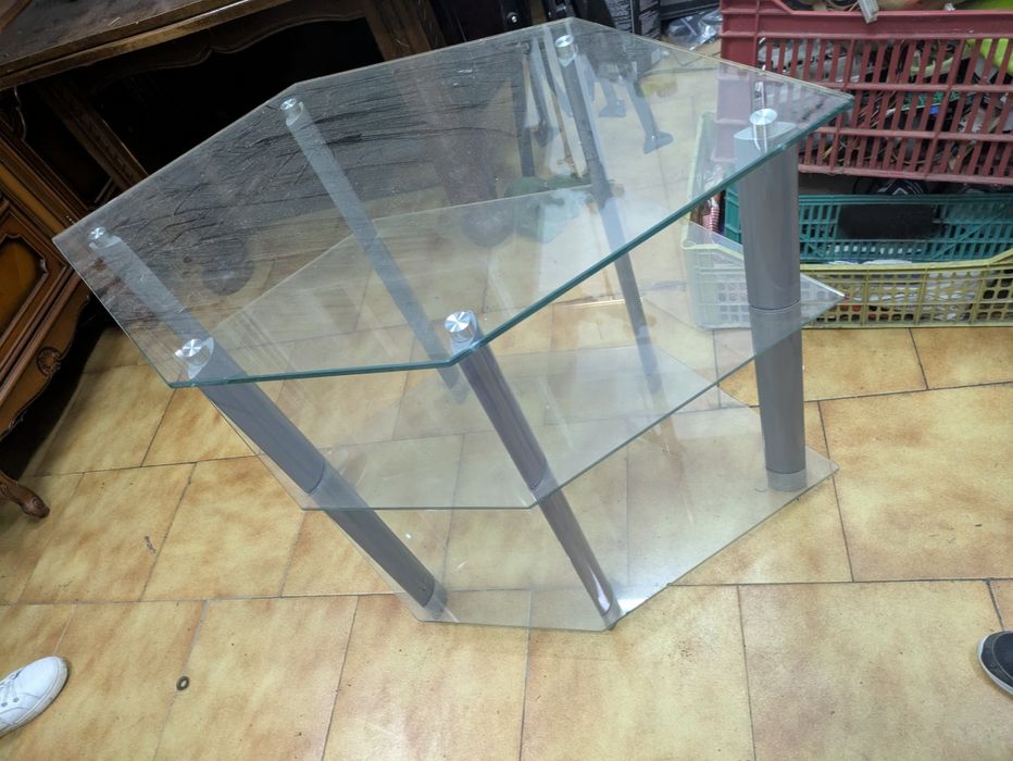 Pequena mobília de sala