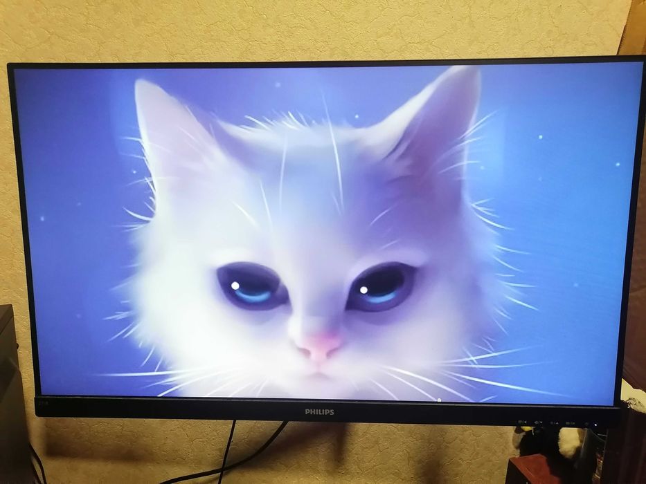 Монитор PHL 271E1 (NVIDIA High Definition Audio)