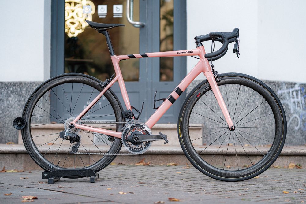 Rower szosowy Cannondale CAAD13 Sram RED ZiPP303 R.56 Jedyny 7,2kg