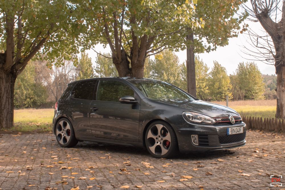 Golf VI GTI 211cv