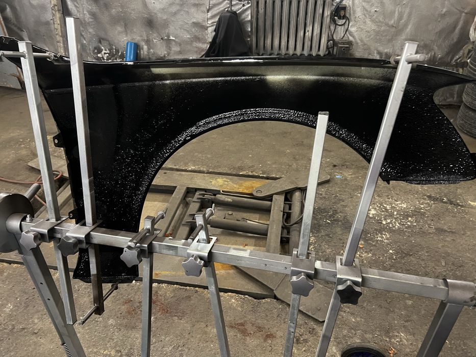Nowe Blotniki AUDI A4B8 lift LY9B