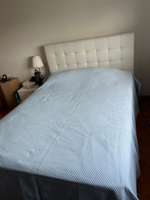 O seu novo quarto espera por si !