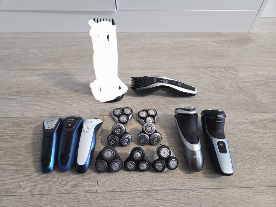 Philips golarka do golenia maszynka do strzyżenia włosów Philips