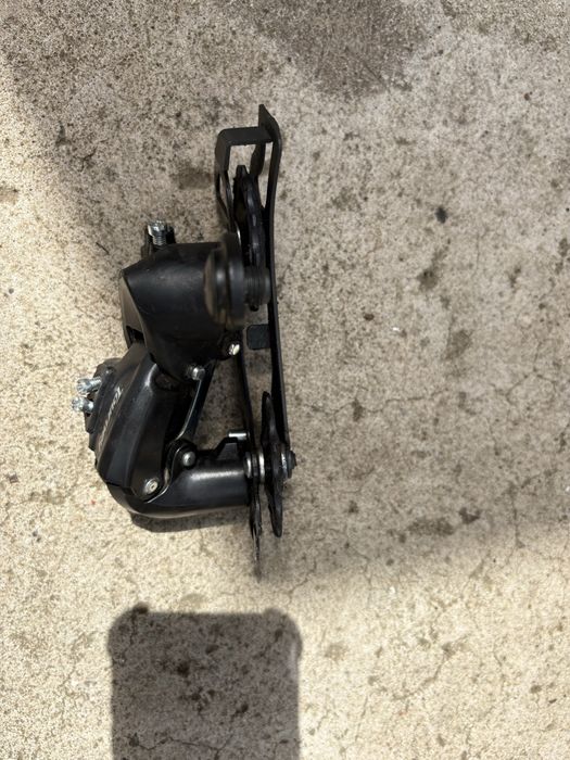 Przerzukta shimano tourney 6/7 s
