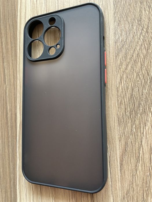 Case etui iPhone 13 pro