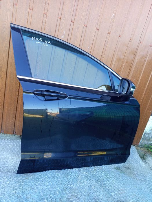 Drzwi Prawe Przód przednie FORD MONDEO MK5 15r. hatchback, lakier BD