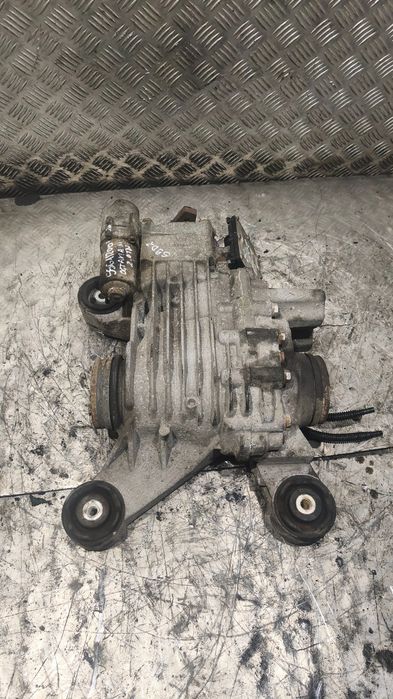 Most Dyfer Tylny Sterownik 0Cq907554H Skoda Octavia Iii Scout 2.0Tdi