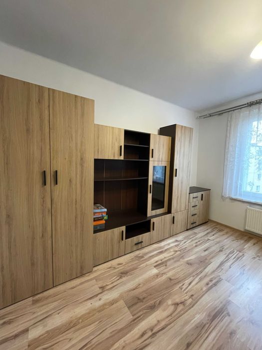 M3 | 2 pokoje | umeblowane | spokojna okolica | gotowe do wprowadzenia | ogrzewanie miejskie | niski blok | Chwałowice ul. Śląska