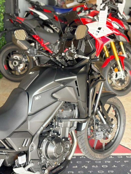 Honda NX 500 C/35kw Livrete