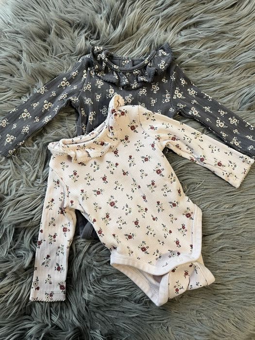 Body niemowlęce prążkowane