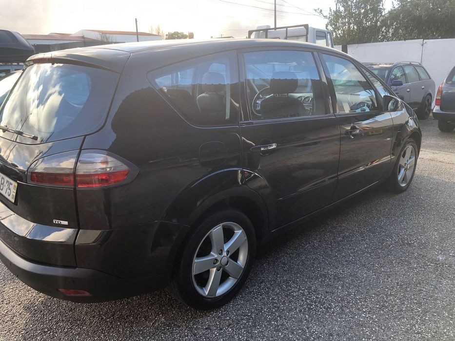 Ford S-Max 1.8 TDCi Titanium 7L