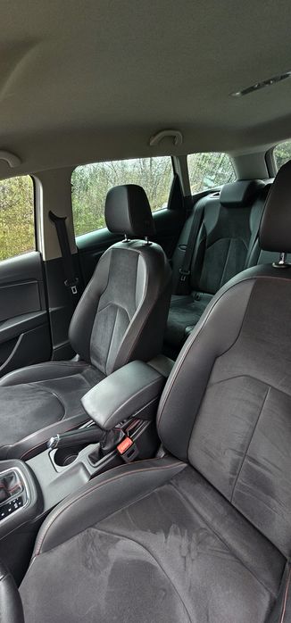 Seat leon 3 fr 2.0 tdi DSG ACC  Navi Led Bogata Wersja