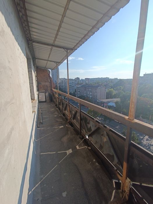 Продам 4-к квартиру пр. Поля, Центр, парк Глобы. Видовая