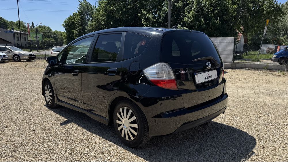 Honda Jazz 1.4 i-Vtec 100km
