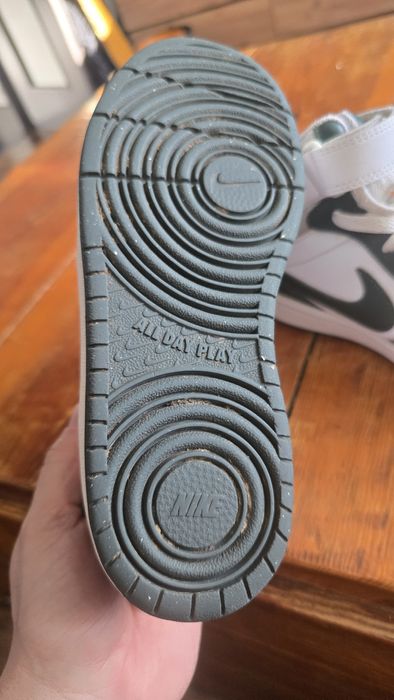Sneakersy NIKE r.37,5