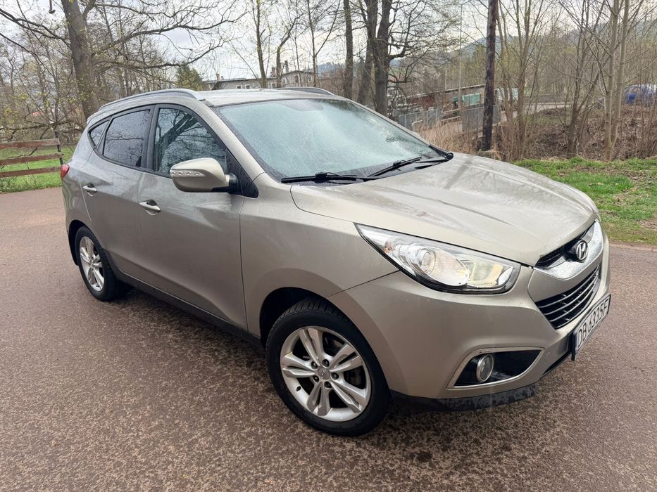 Witam sprzedam Hyundai ix35