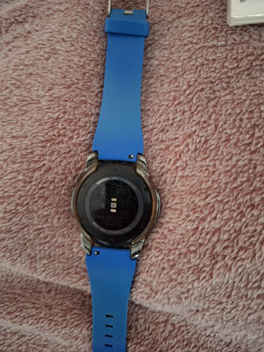 Samsumg geal s3 frontier