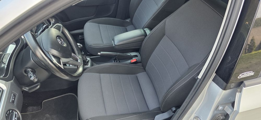 Skoda RAPID spaceback Edition